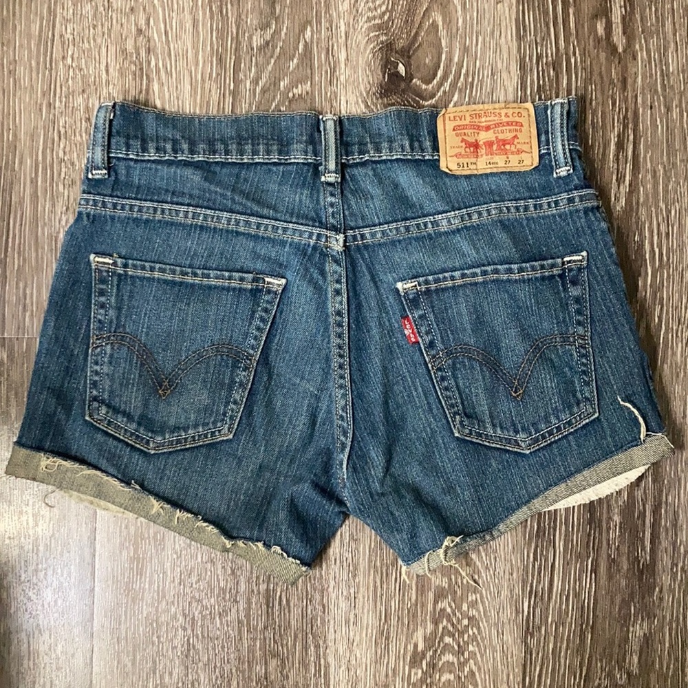 Levi’s Denim Shorts